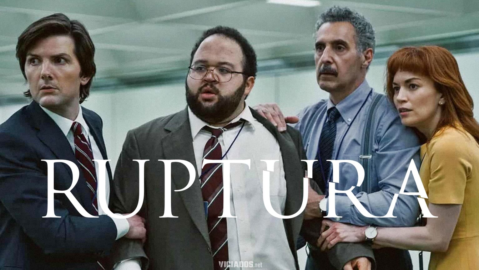 Ruptura Episodio 4 da 2 temporada tem referencia sutil que pode ter exposto o objetivo da Lumon