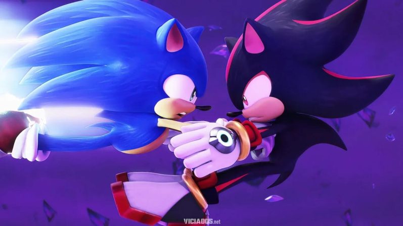 SEGA registra "Sonic Blitz", o novo jogo de luta da franquia 14 SEGA registra Sonic Blitz o novo jogo de luta da franquia