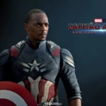 Capitão América 4 | Anthony Mackie, ator de Sam Wilson, revela que pretende deixar o papel em breve 2025 Portal Viciados