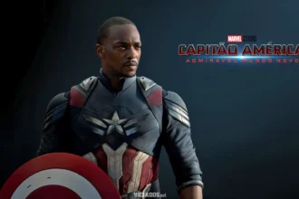 Capitão América 4 | Anthony Mackie, ator de Sam Wilson, revela que pretende deixar o papel em breve 2025 Portal Viciados