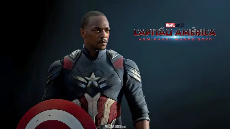 Capitão América 4 | Anthony Mackie, ator de Sam Wilson, revela que pretende deixar o papel em breve 11 Sam Wilson Anthony Mackie Avengers Brave New World Admiravel Mundo Novo