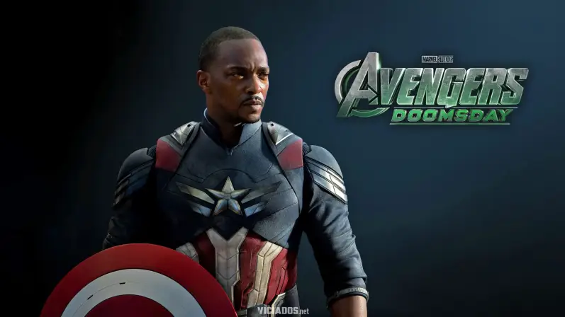 Vingadores: Juízo Final | Por que Sam Wilson é uma escolha polêmica para ser o líder dos Vingadores? 11 Sam Wilson Captain America Avengers Doomsday Marvel 2026