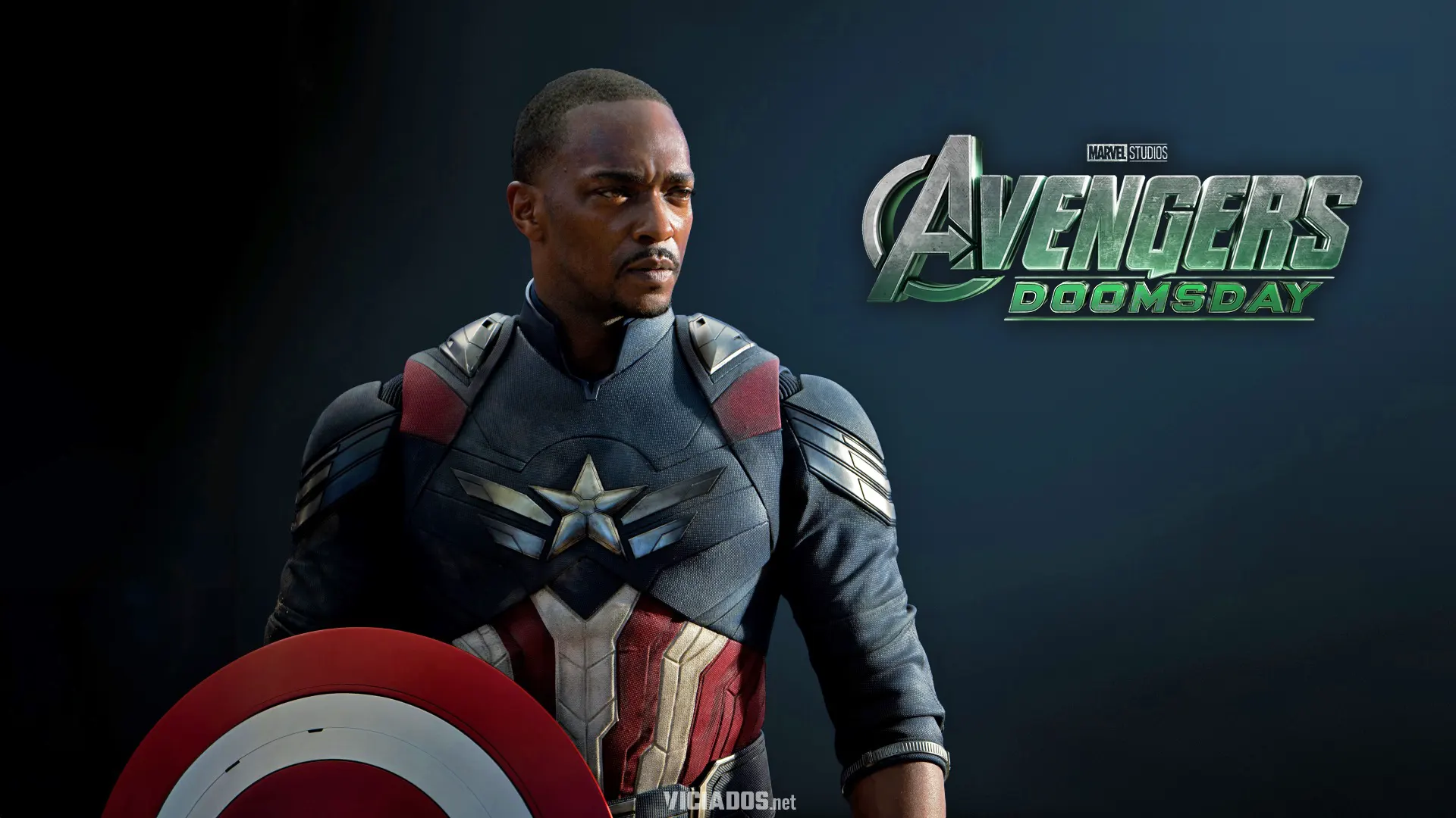 Sam Wilson Captain America Avengers Doomsday Marvel 2026