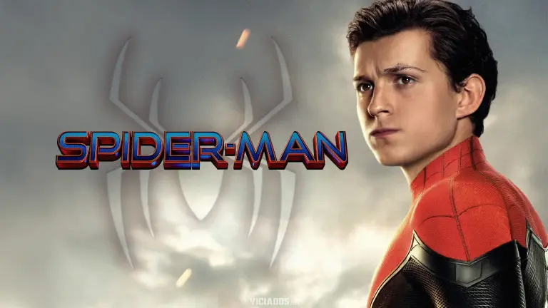 Spider Man 4 Homem Aranha Four SM Marvel UCM MCU Tom Holland 2025
