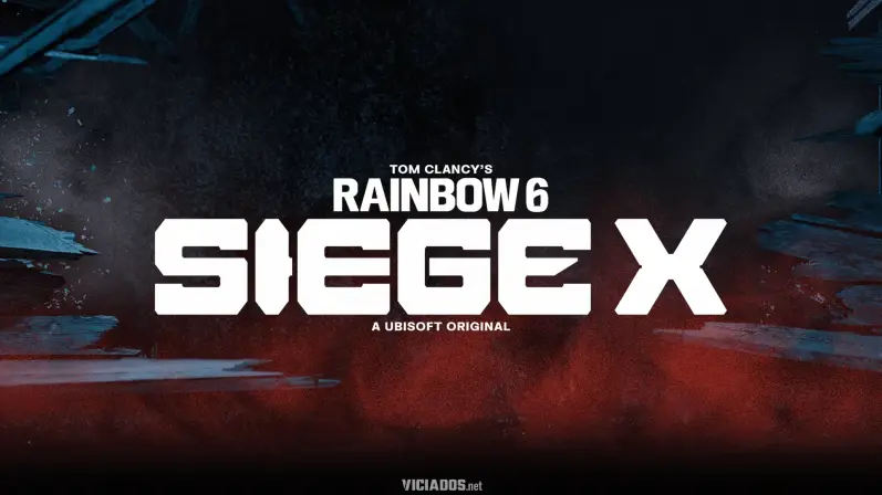 Ubisoft Rainbow Six Siege X CS GO 2 2025