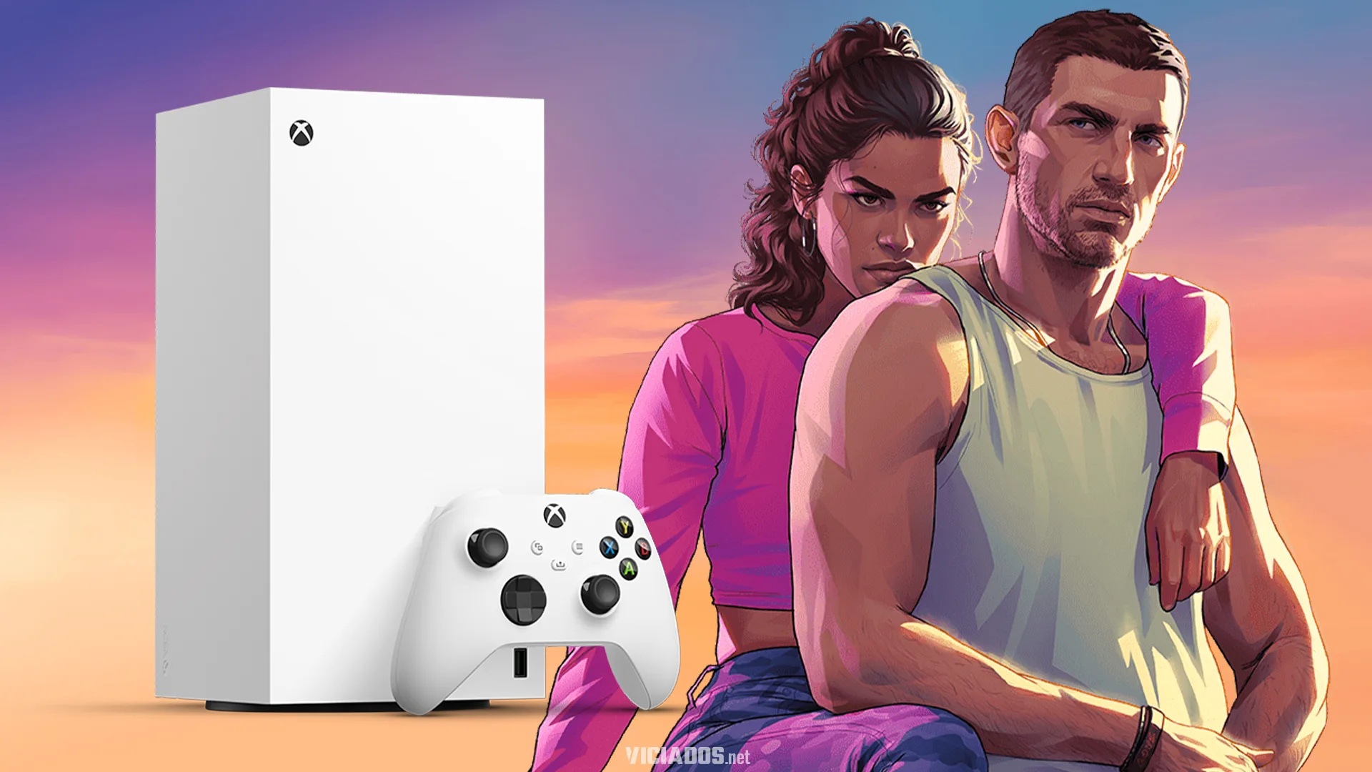 Xbox Series X Robot White Branco Brasil Desconto GTA 6 Grand Theft Auto VI 2025