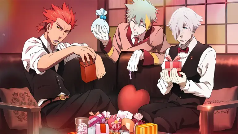 Animes Death Parade 2025