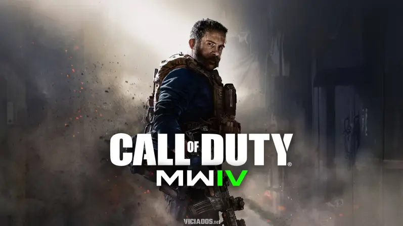 Call of Duty Modern Warfare IV Modern Warfare 4 Coming Soon 2026 PS5 PC Xbox Series New Xbox