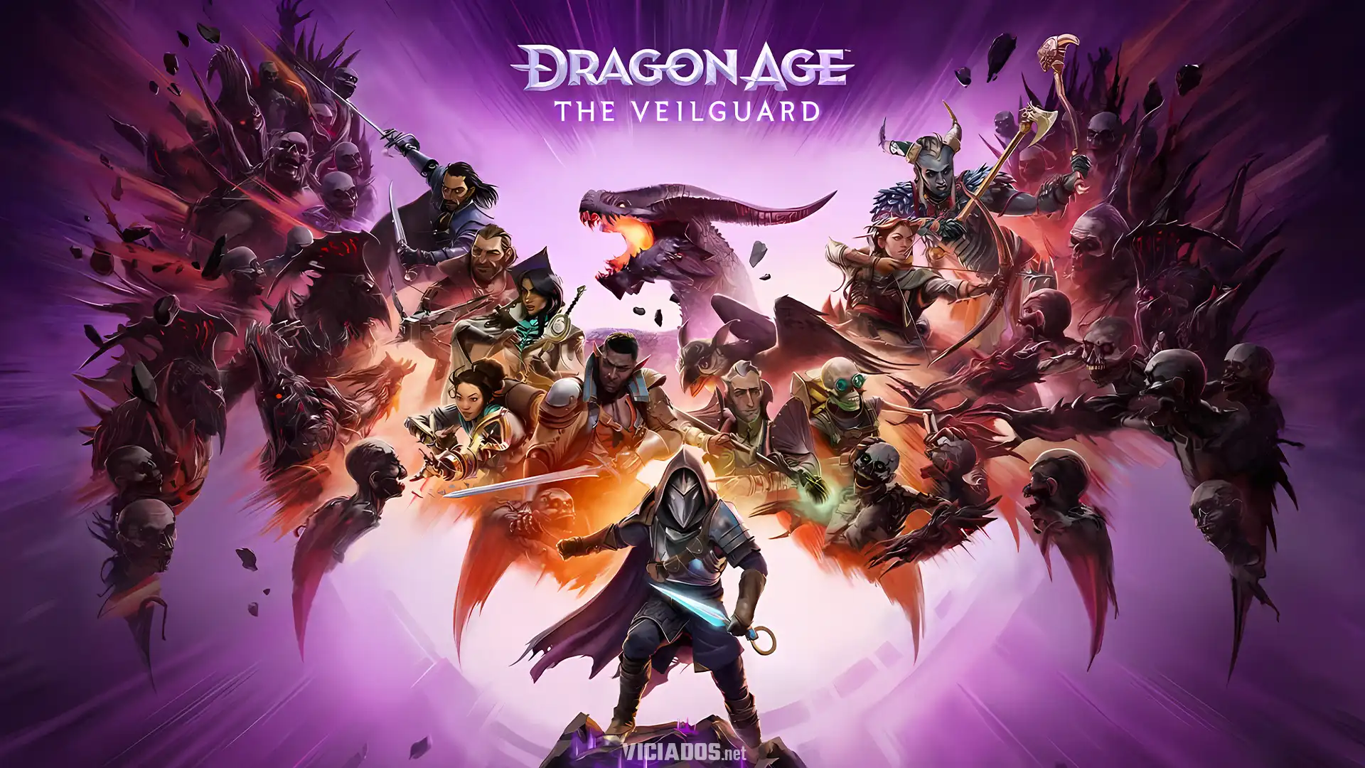 Dragon Age The Veilguard EA Games
