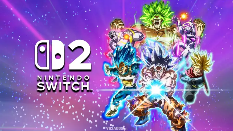 Dragon Ball Sparking Zero deve chegar ao Nintendo Switch 2, segundo vazamento 11 Dragon Ball Sparking Zero deve chegar ao Nintendo Switch 2 segundo vazamento