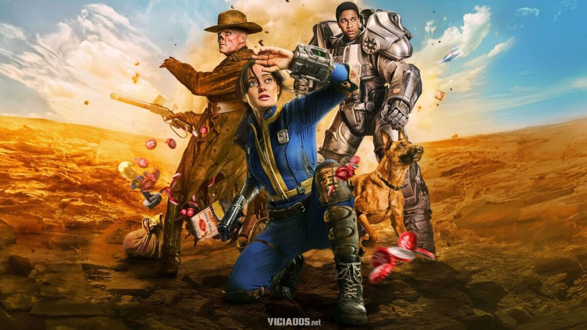 Fallout da Amazon Prime Video
