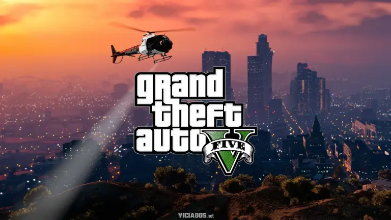 GTA 5 Enhanced Grand Theft Auto V Expandido Aprimorado Rockstar Games Launcher Steam Epic Games Wallpaper Windows PC 2025