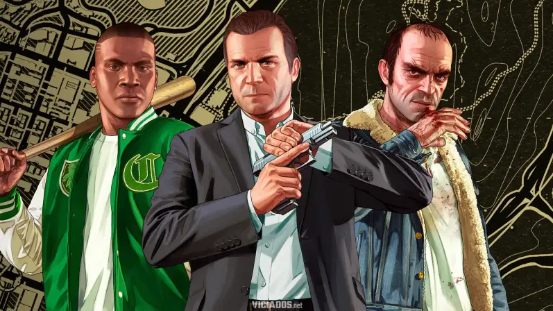 GTA 5 Enhanced Grand Theft Auto V Expandido Aprimorado Rockstar Games Launcher Steam Epic Games Windows PC 2025