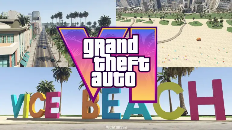 GTA 6 5 Vice City Grand Theft Auto VI V Rockstar Games Dark Space Leonida Los Santos Mods 2025