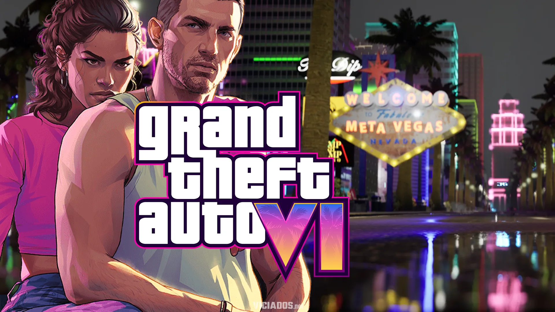 GTA 6 Grand Theft Auto VI 2025 Las Vegas Las Venturas