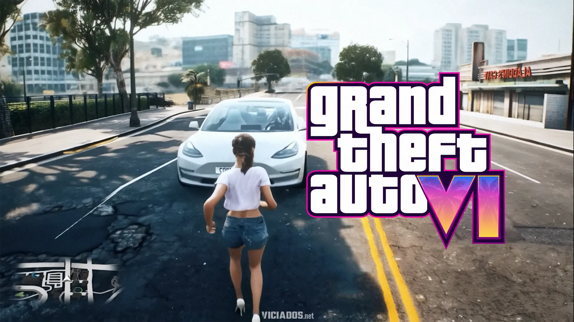 GTA 6 Grand Theft Auto VI Fortnite 2025