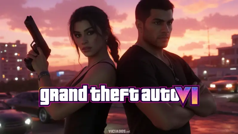 GTA 6 VAZOU! | Trailer 3 de Grand Theft Auto VI vaza antes do Trailer 2; Saiba onde assistir! 14 GTA 6 Grand Theft Auto VI Lucia Jason Rockstar Games Trailer 3 2025
