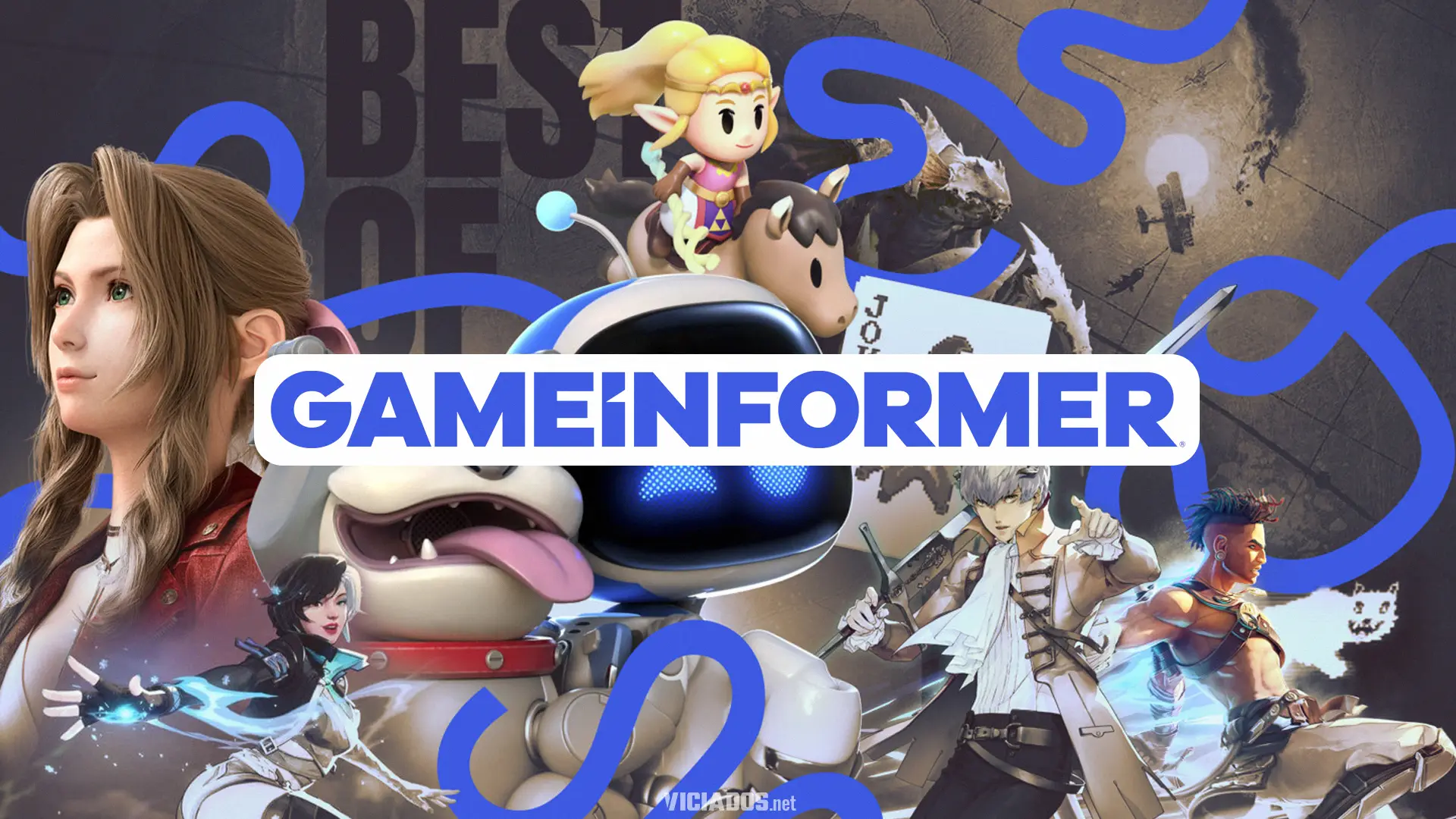 Game Informer Revista 2025