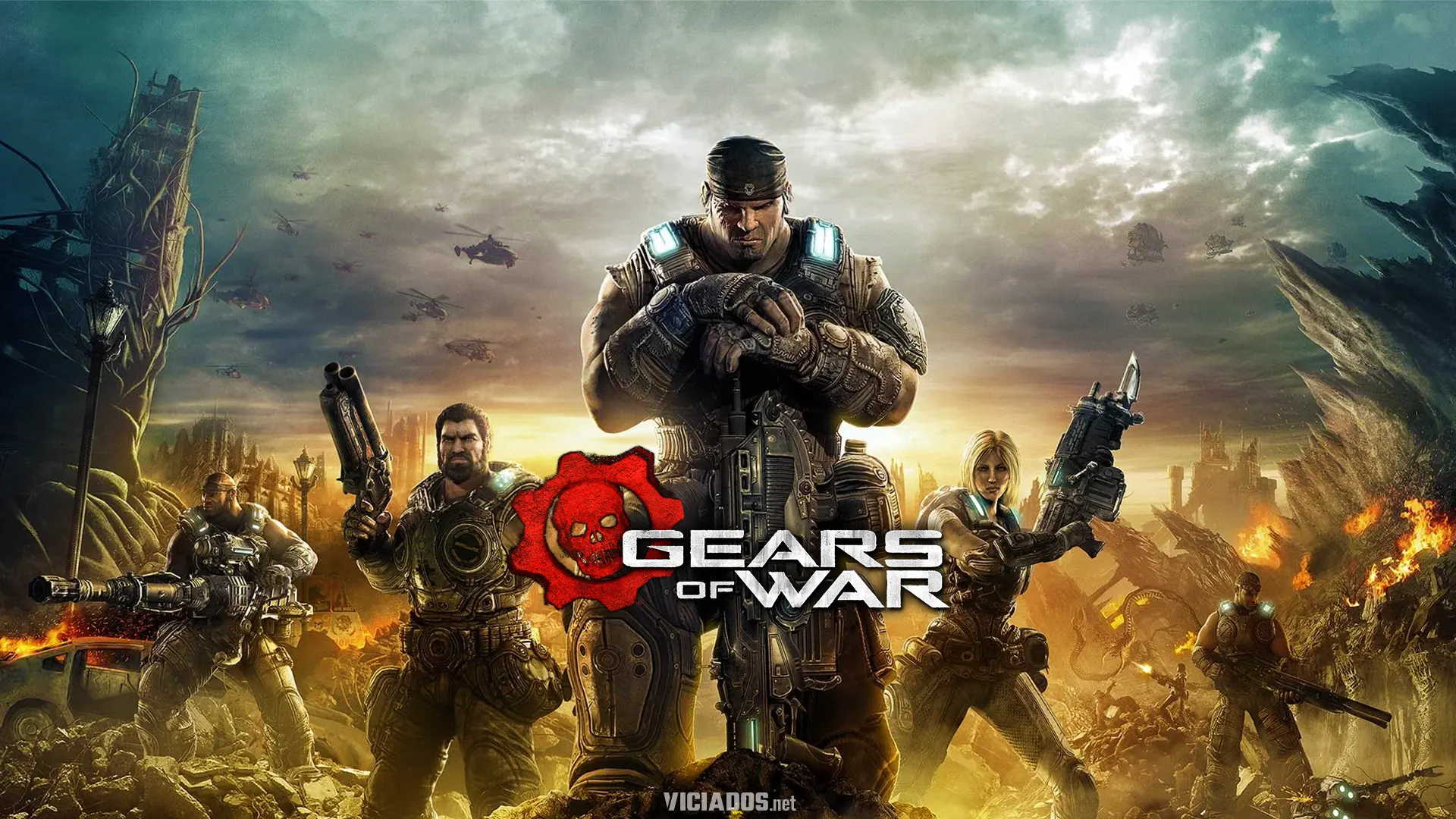 Gears of War Collection Coming Soon Xbox Showcase 2025