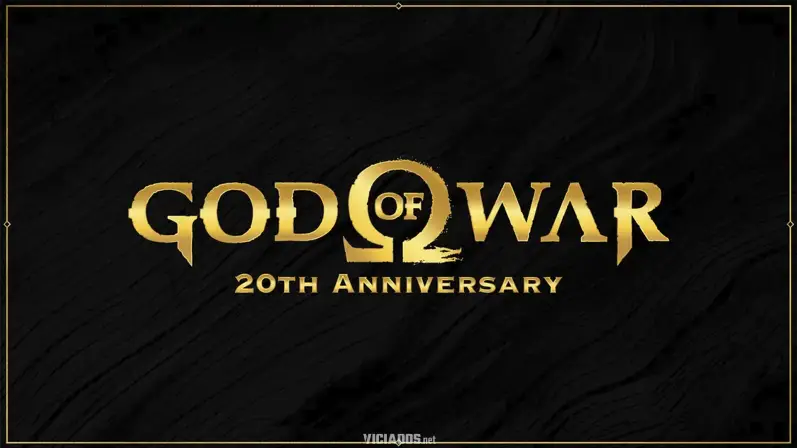 God of War 20th Anniversary Sony Santa Monica PlayStation