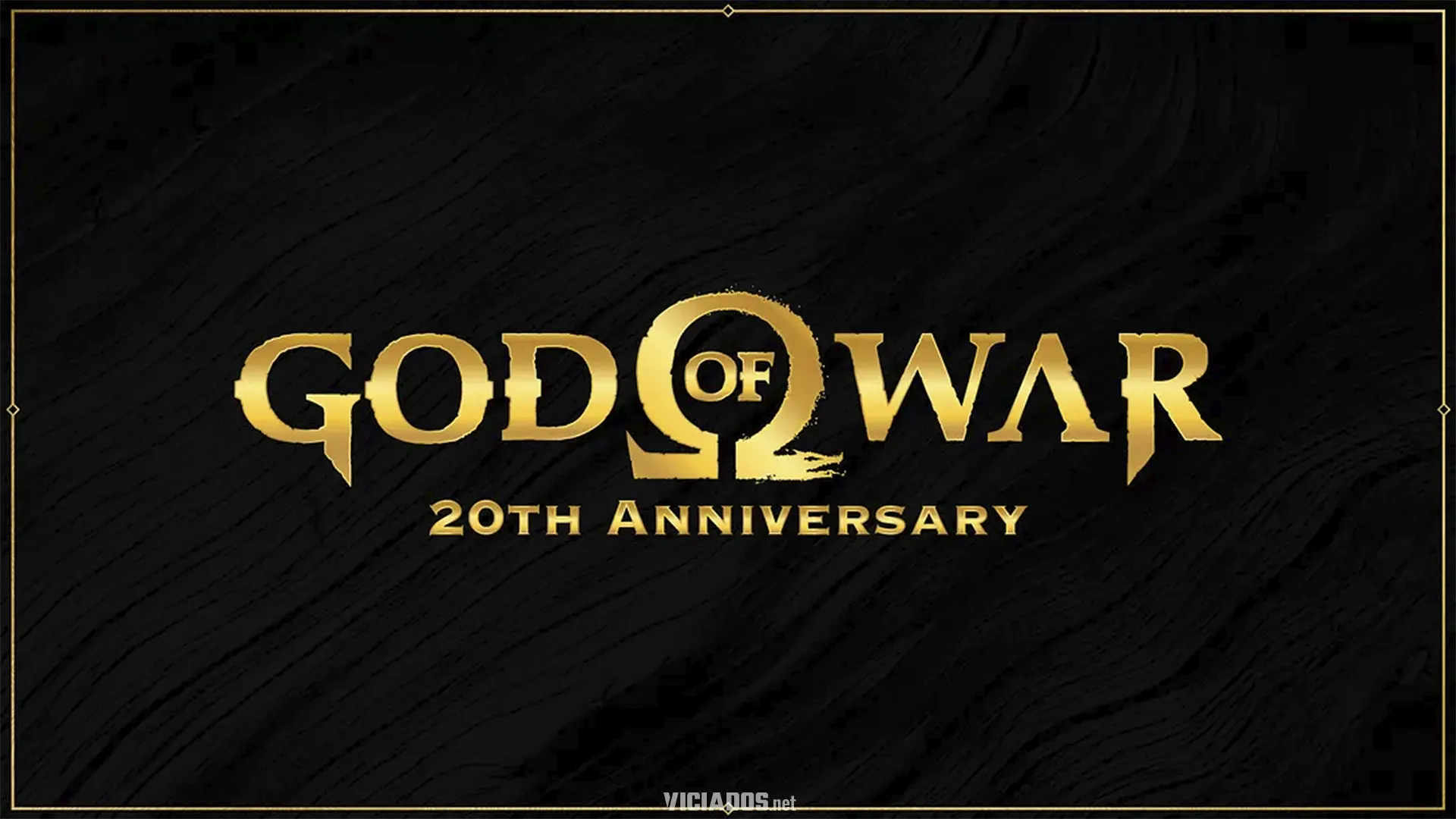 God of War 20th Anniversary Sony Santa Monica PlayStation
