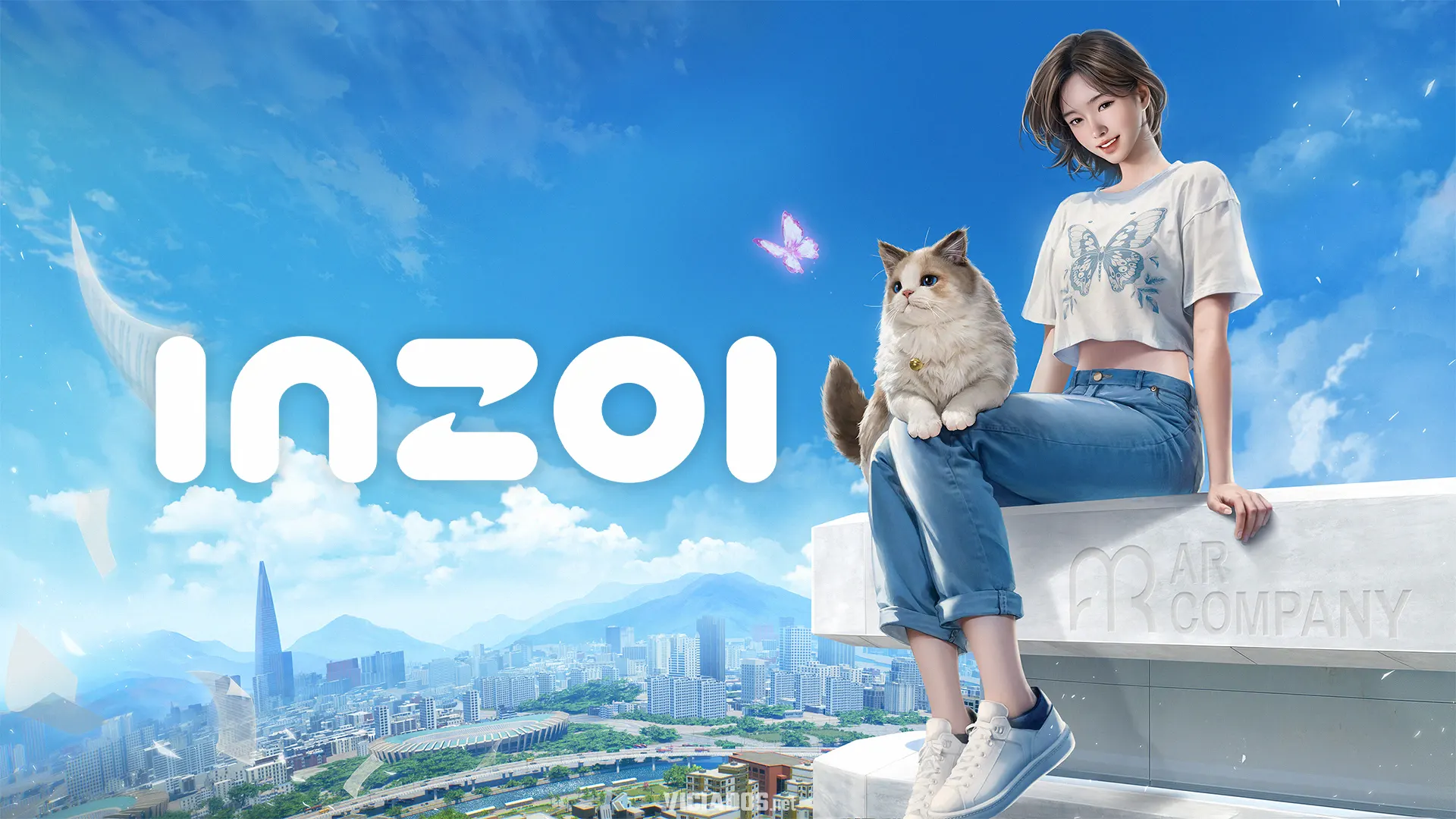 Inzoi The Sims 5 2025 Steam Brasil