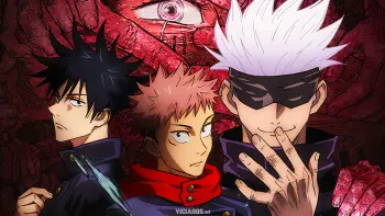 Jujutsu Kaisen | Revelado o n&uacute;mero de epis&oacute;dios da 3&ordf; temporada