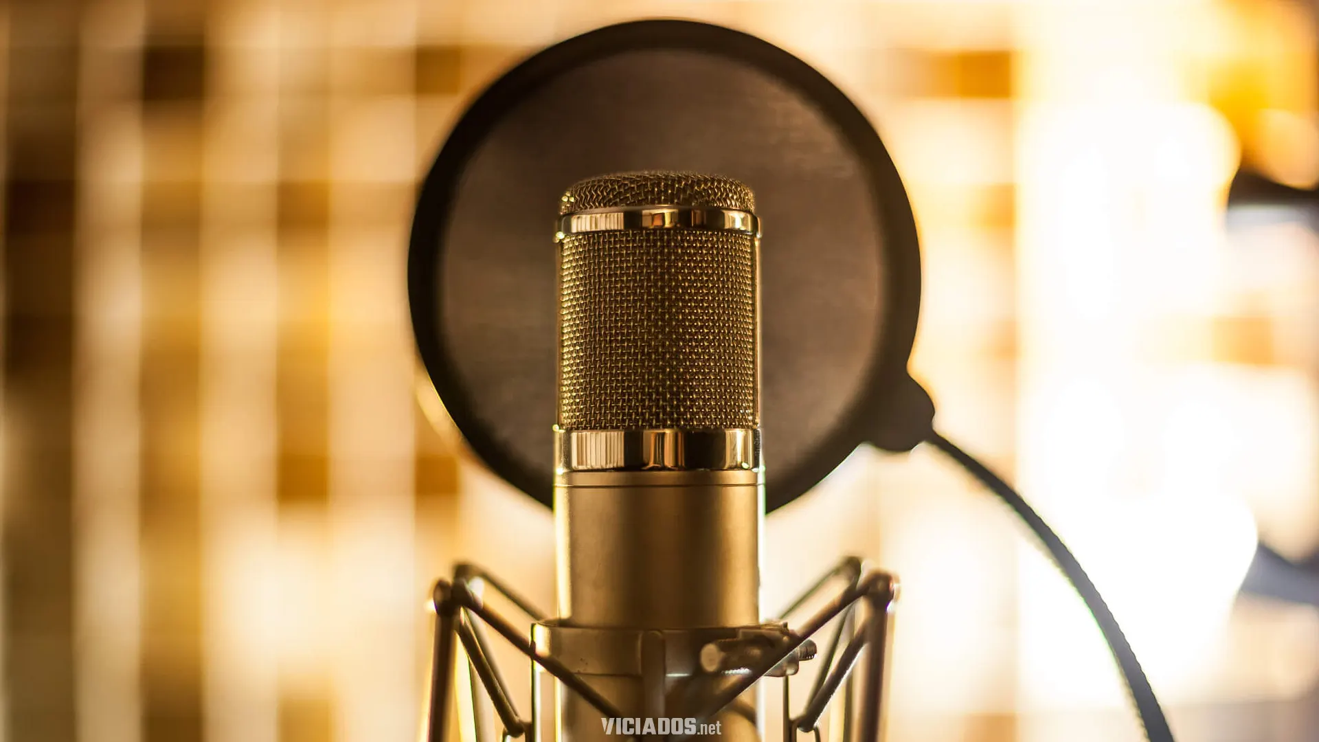 Microfone condensador O que realmente valem a pena em 2025