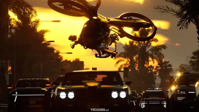 MindsEye | Novo jogo do criador de GTA ganha trailer e data de lançamento 11 Mindseye Everywhere GTA 6 Grand Theft Auto VI 2025 Build A Rocket Boy Ltd Rockstar Games Leslie Benzies North Wallpaper