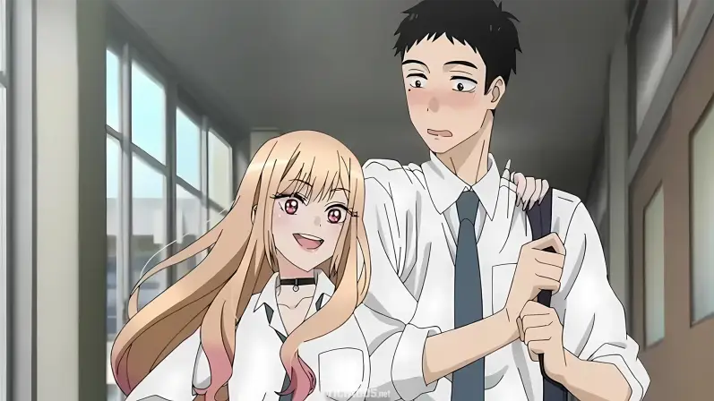 My Dress Up Darling anuncia janela de lancamento da segunda temporada com trailer