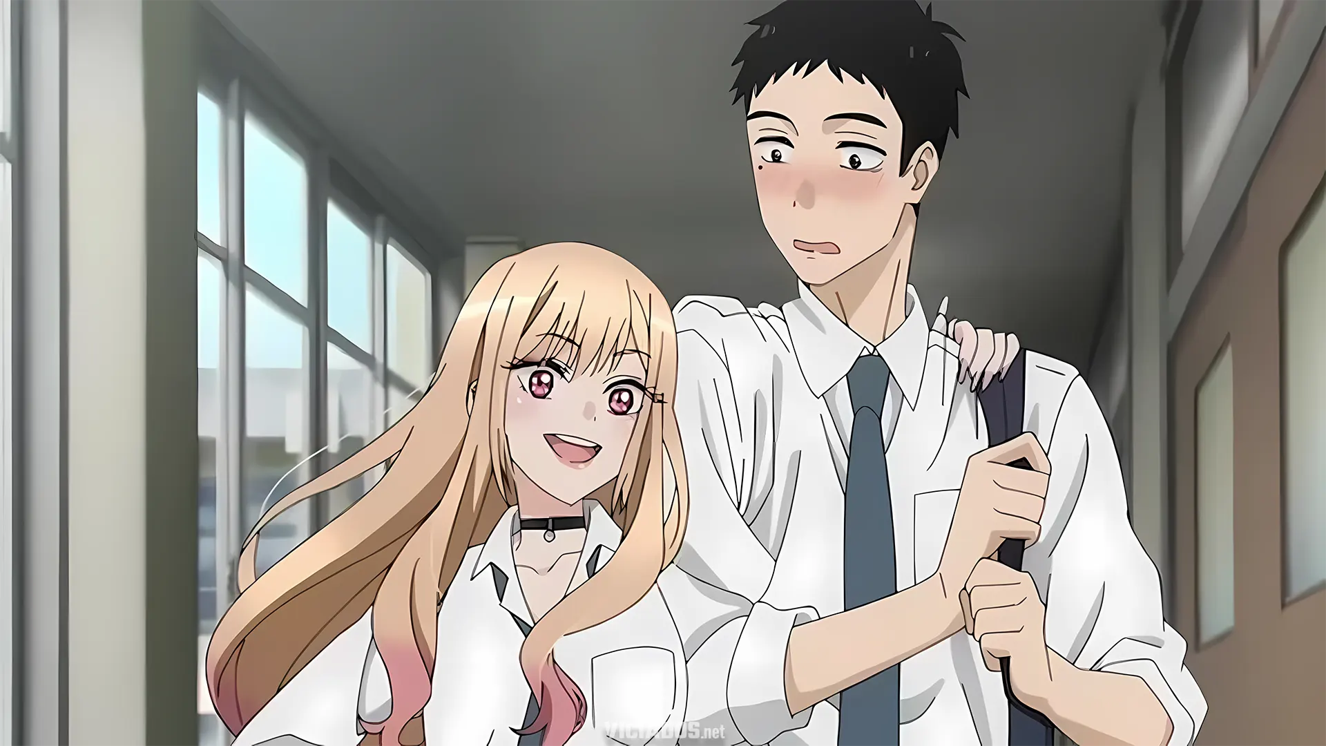 My Dress Up Darling anuncia janela de lancamento da segunda temporada com trailer