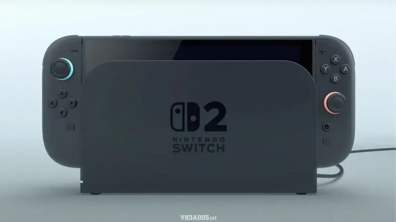 Nintendo Switch 2 chega em 2025 Retrocompatibilidade novos jogos e detalhes oficiais