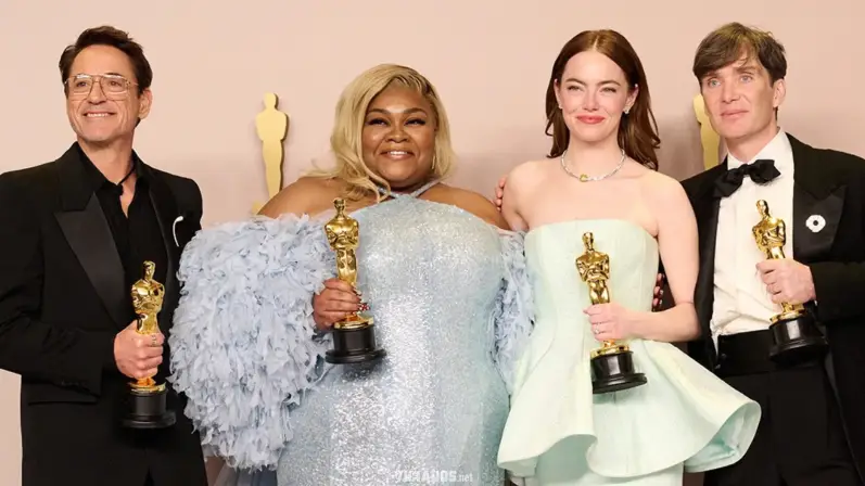 Oscar 2025 | Quem são os apresentadores; Confira a lista de famosos impressionantes! 11 Oscar 2025
