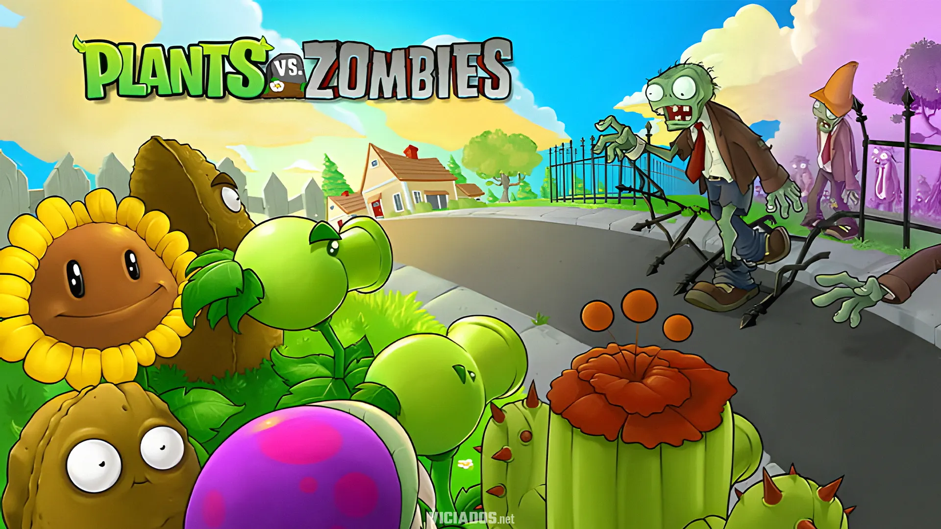 Plants Vs Zombies Reloaded EA Games 2025