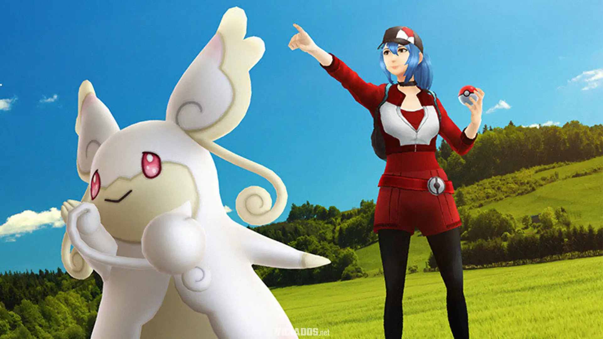 Pokemon GO Abril 2025 Todas as novidades oficiais reveladas