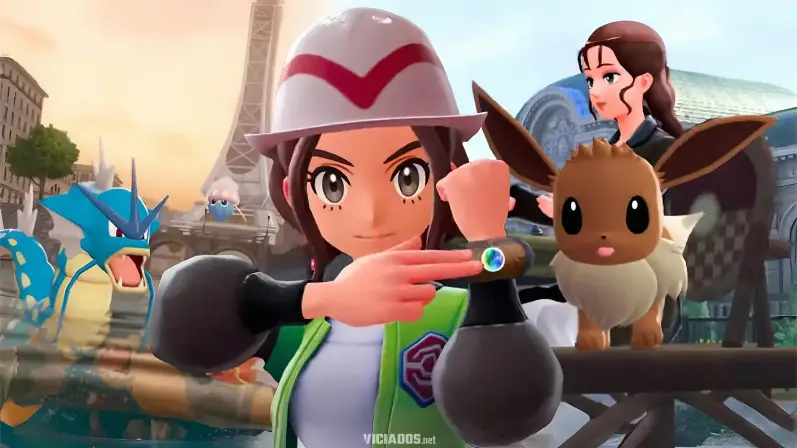 Pokémon Legends: Z-A | 27 novas Mega Evoluções? Veja os vazamentos até agora 11 Pokemon Legends Z A 27 novas mega evolucoes confirmadas para o novo jogo