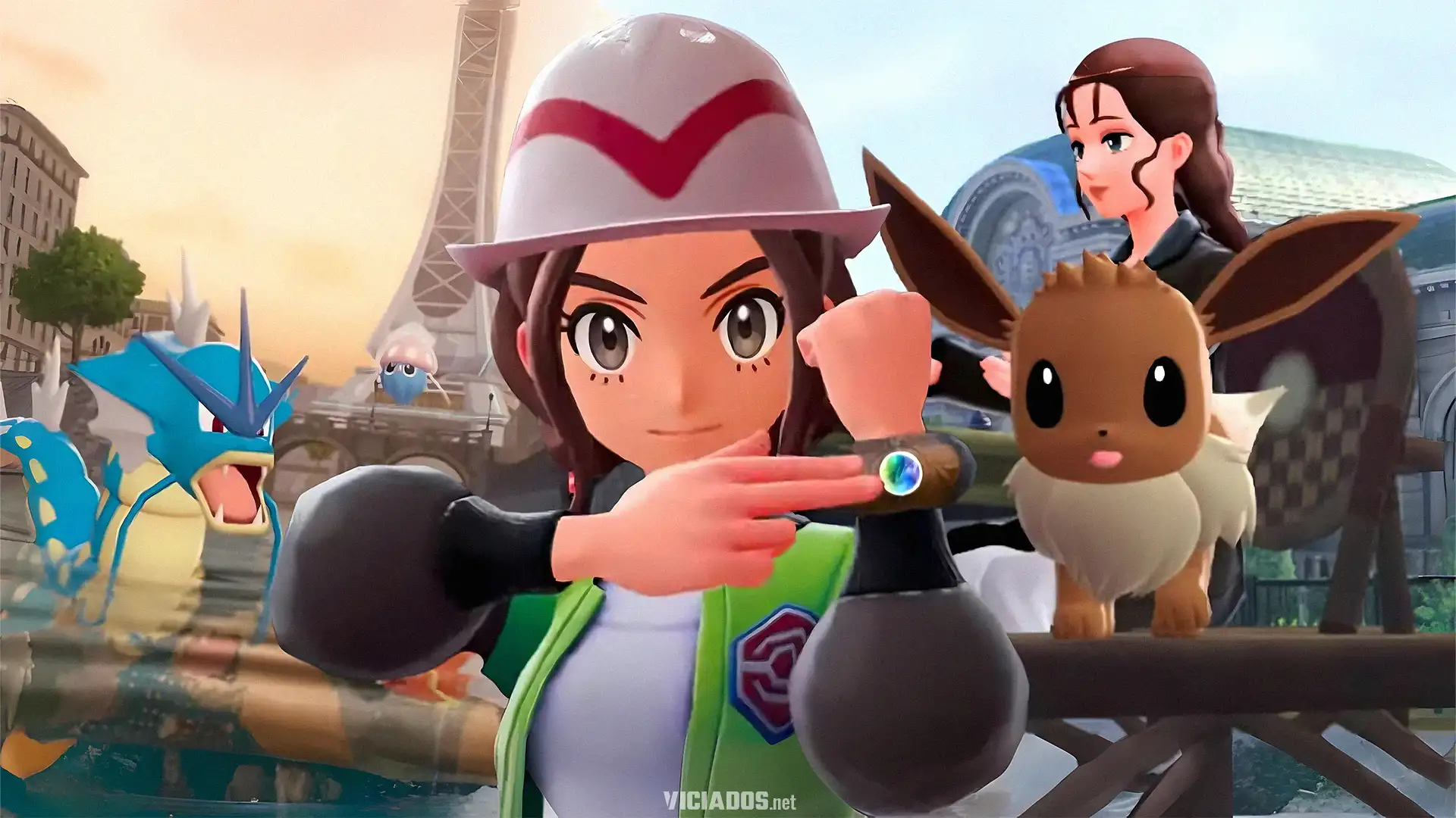 Pokemon Legends Z A 27 novas mega evolucoes confirmadas para o novo jogo