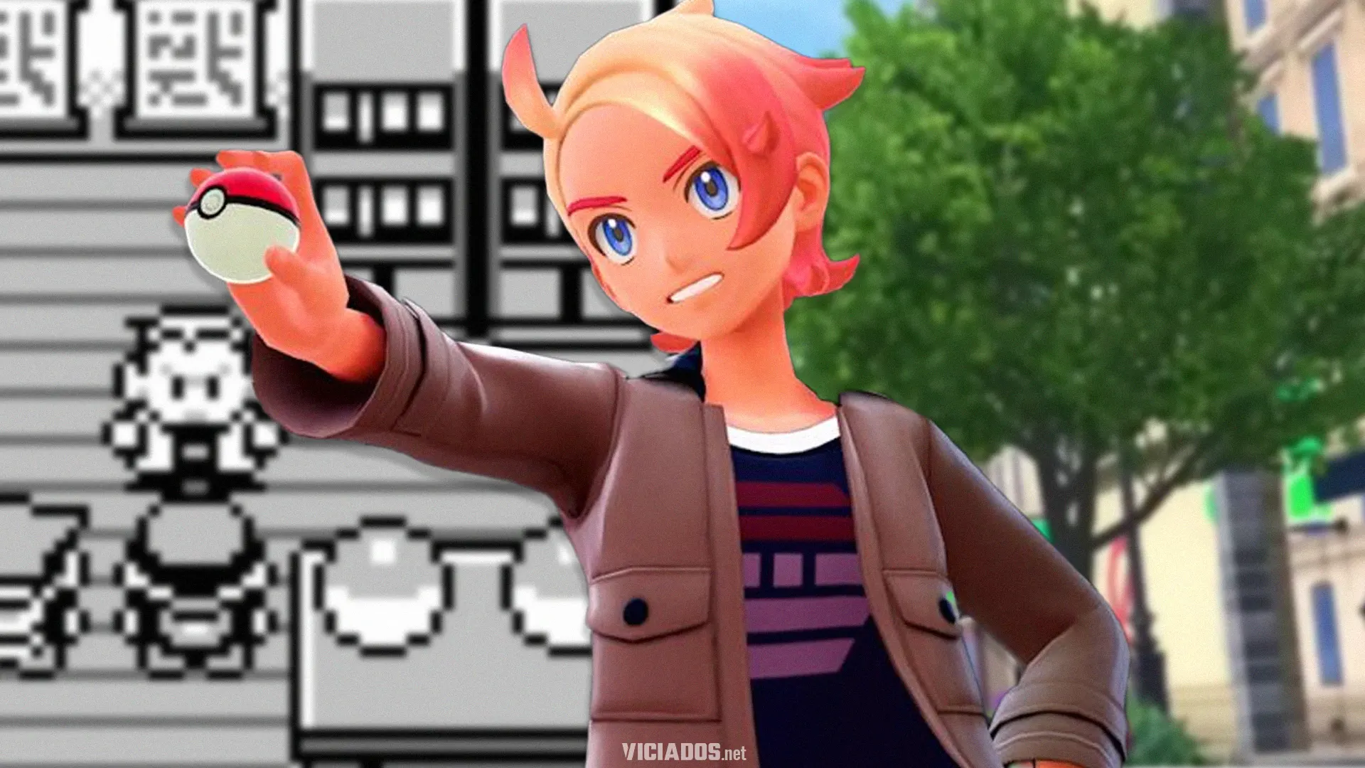 Pokemon Legends Z A tera finalmente roteiro de batalhas diferentes apos 30 anos