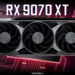 AMD RX 9070 XT