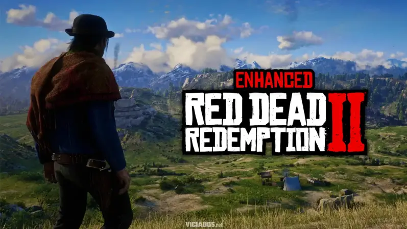 Red Dead Redemption 2 RDR2 Rockstar Games Enhanced 2026 PS5 Xbox Series PC