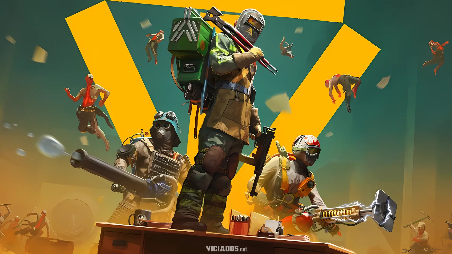 Remedy cria shooter para gamers com pouco tempo