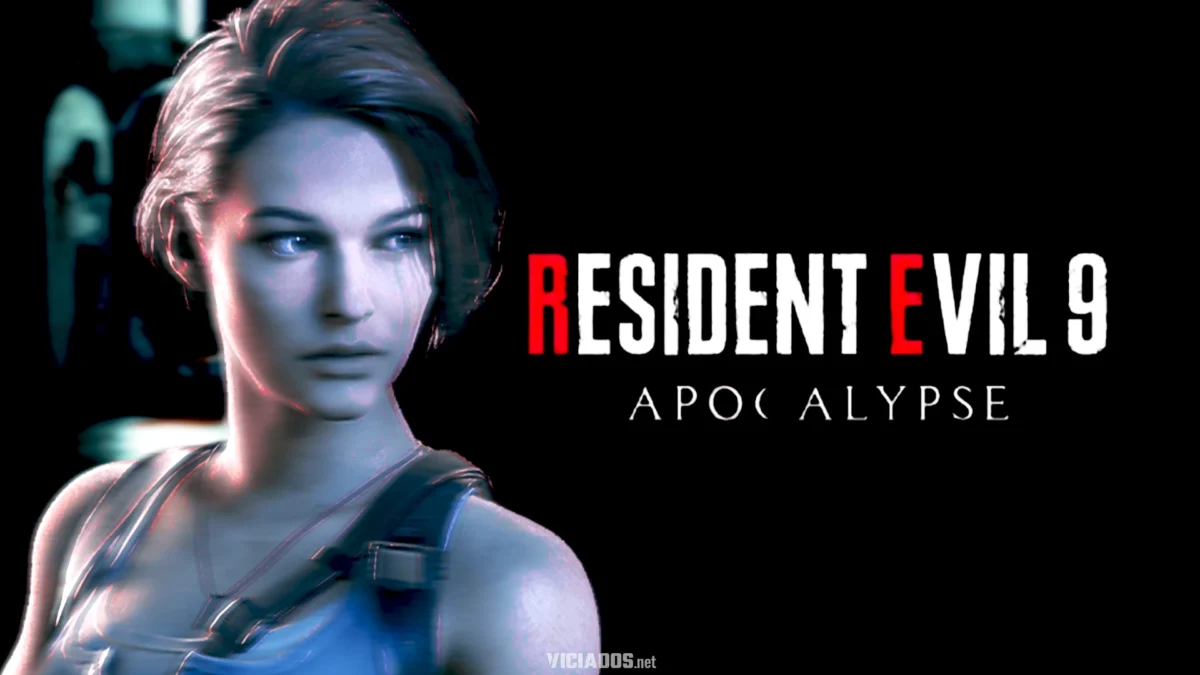 Resident Evil 9 pode ter passado por reboot total e perdeu Jill como protagonista, diz insider