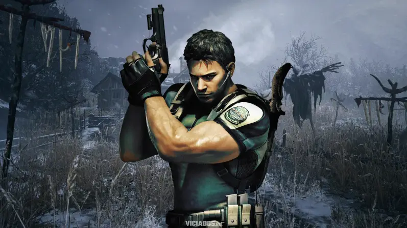 Resident Evil 9 rumores apontam para mundo aberto e retorno de momento iconico
