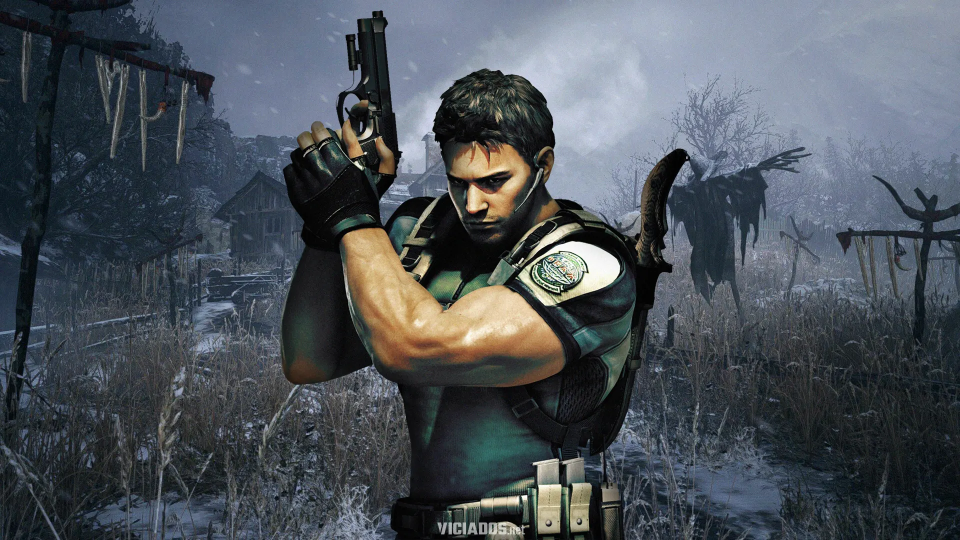 Resident Evil 9 rumores apontam para mundo aberto e retorno de momento iconico