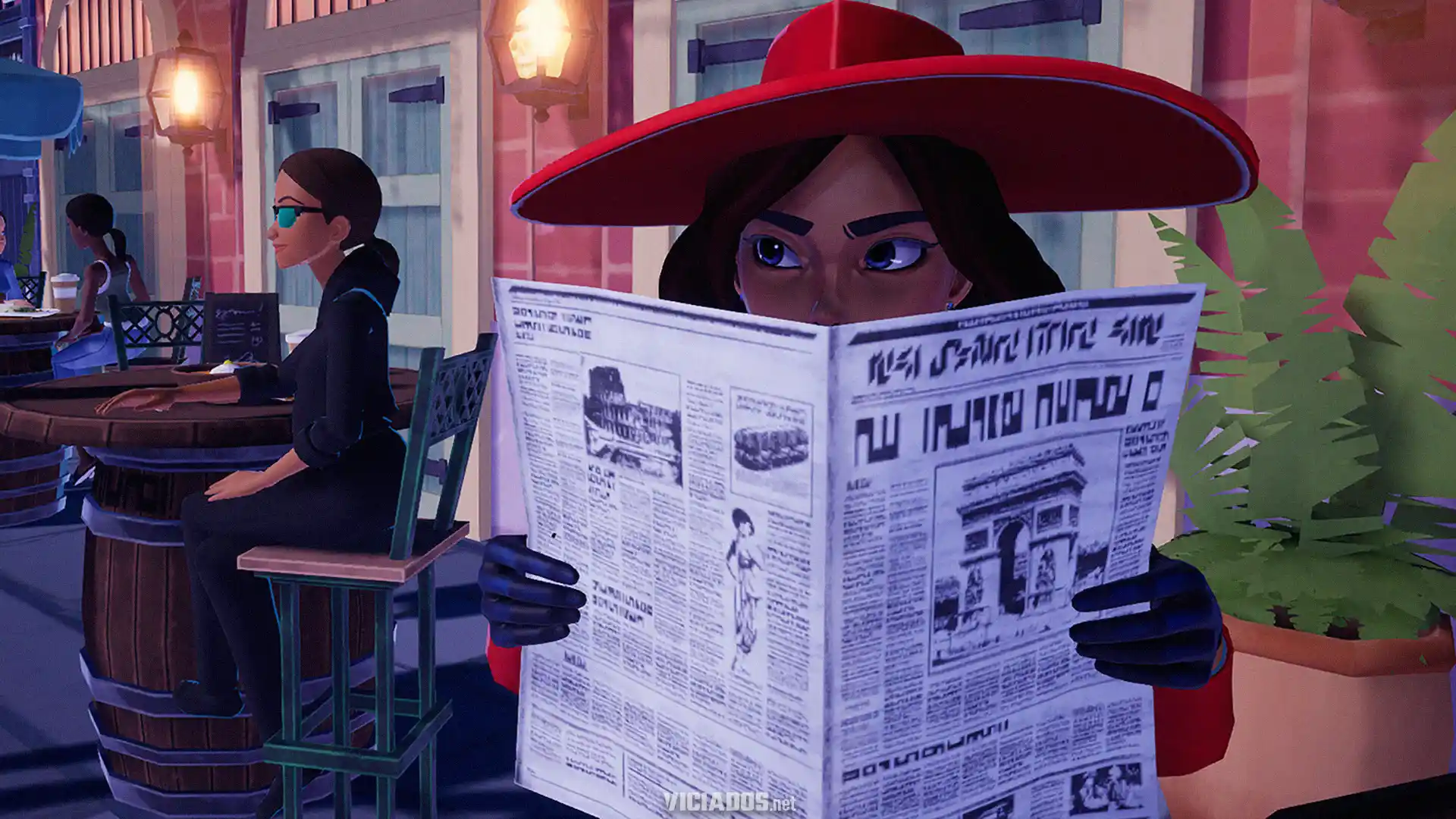 Review de Carmen Sandiego O retorno triunfal da lendaria ladra dos games