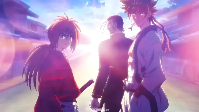 Rurouni Kenshin Anime 3rd Season Coming Soon Crunchroll Netflix