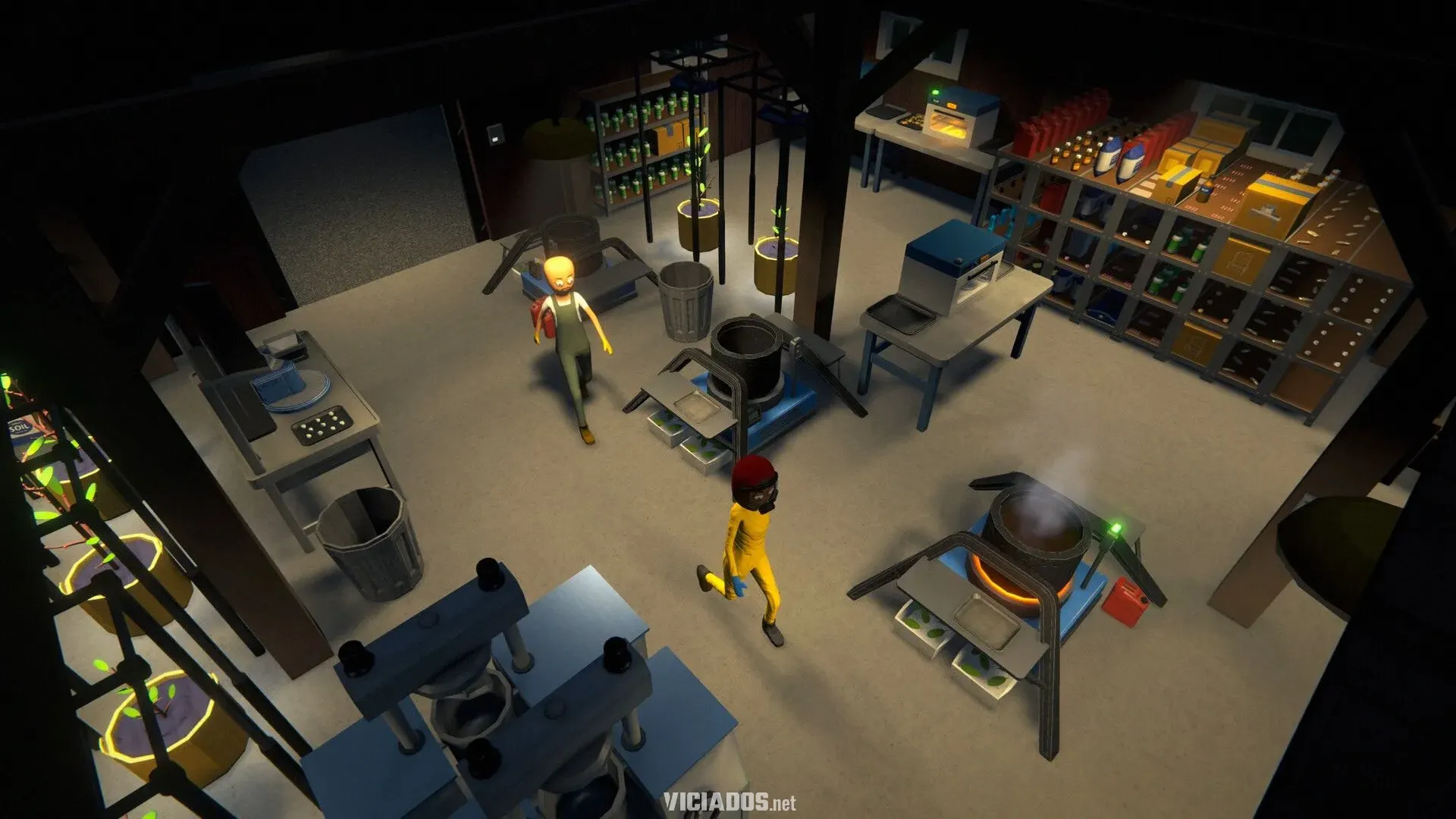 Schedule I 2025 Steam