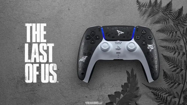 PlayStation anuncia novo DualSense Edição Limitada com tema de The Last of Us 11 Sony DualSense Controller PlayStation 5 The Last Of Us