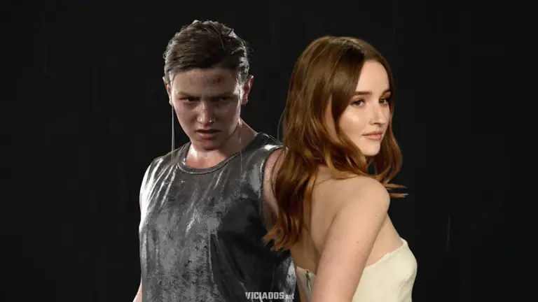 The Last of Us Parte II Kaitlyn Dever fala sobre controversias do papel de Abby