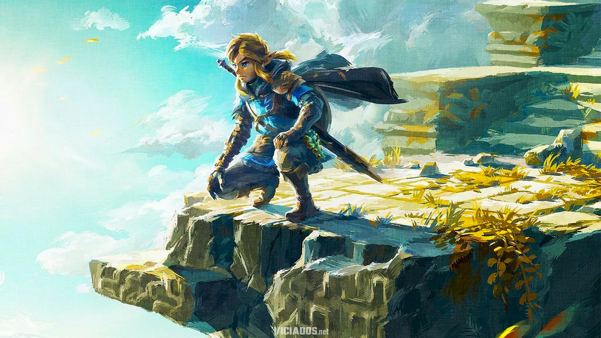 The Legend of Zelda Live Action Nintendo Movie Sony Pictures 2027